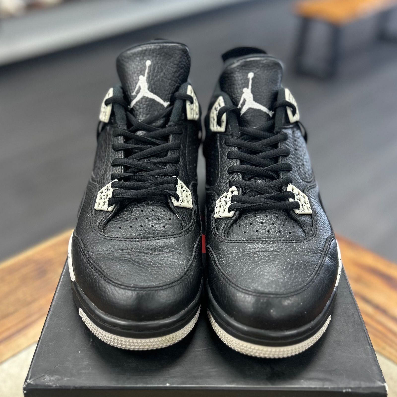Jordan 4 Retro Oreo (2015) - Preowned