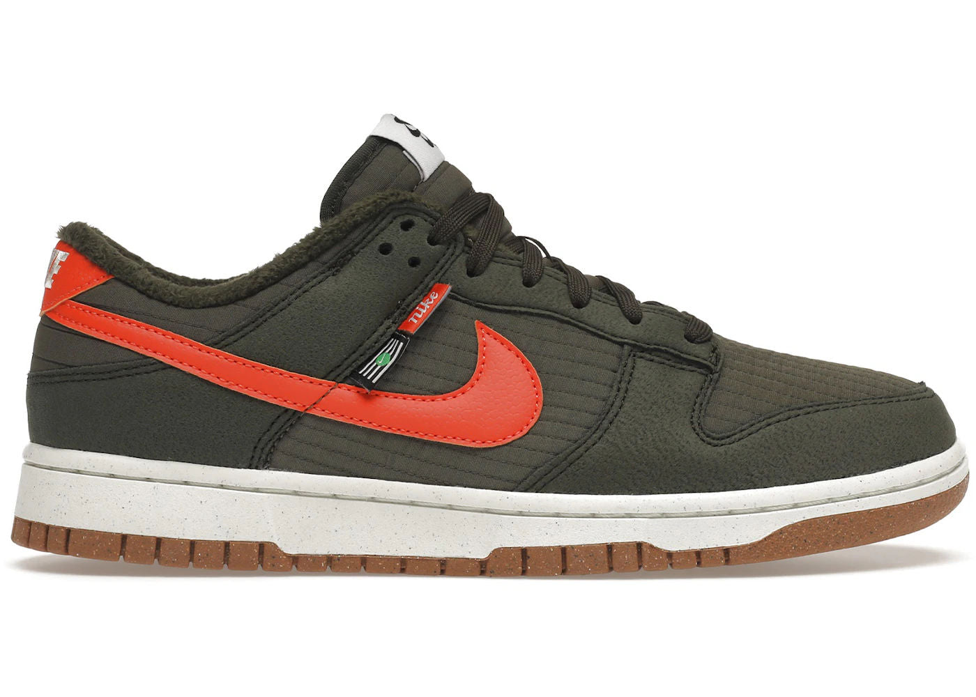 BRAND NEW STEAL - Nike Dunk Low Next Nature Sequoia