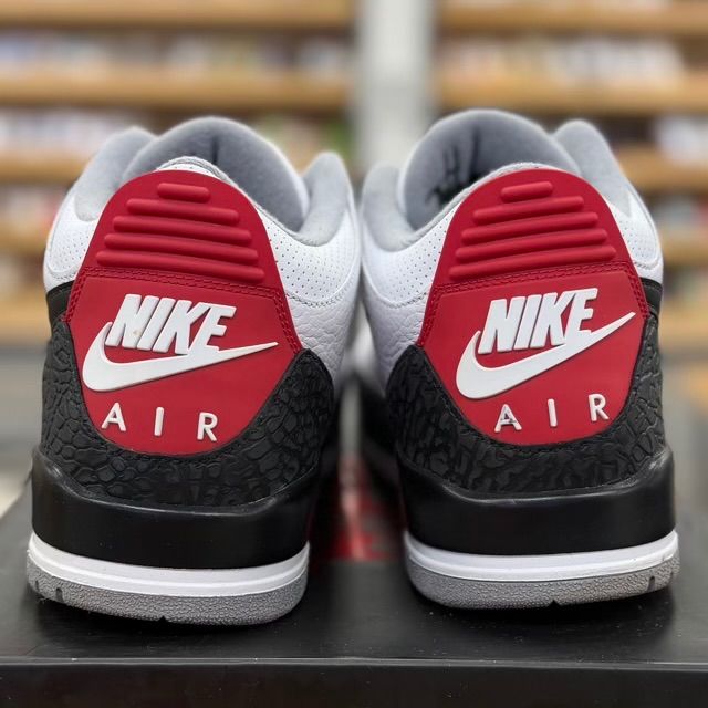Jordan 3 Retro Tinker Hatfield - Preowned
