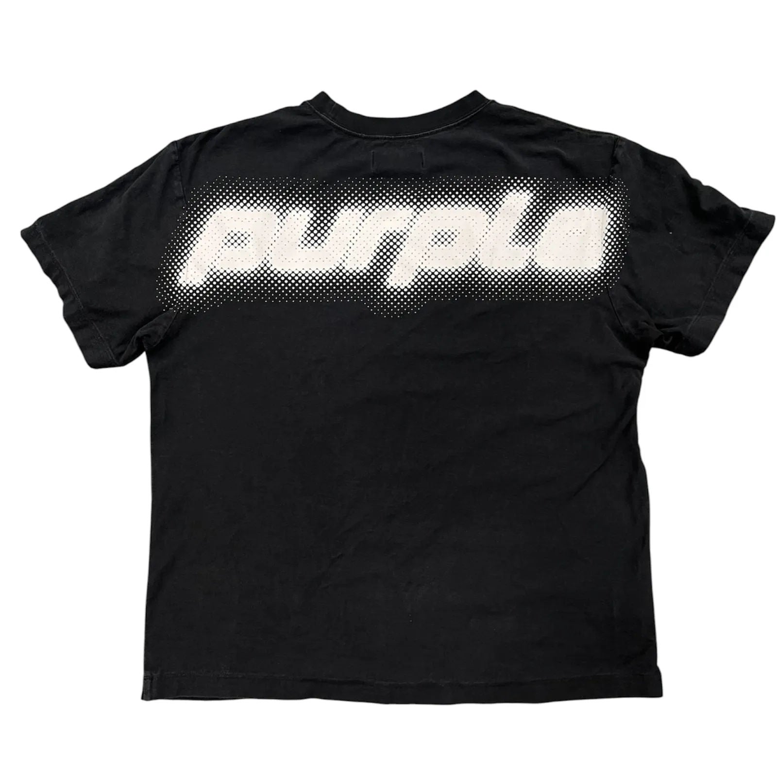 Purple Brand Black Beauty Tee (Black) - Preowned