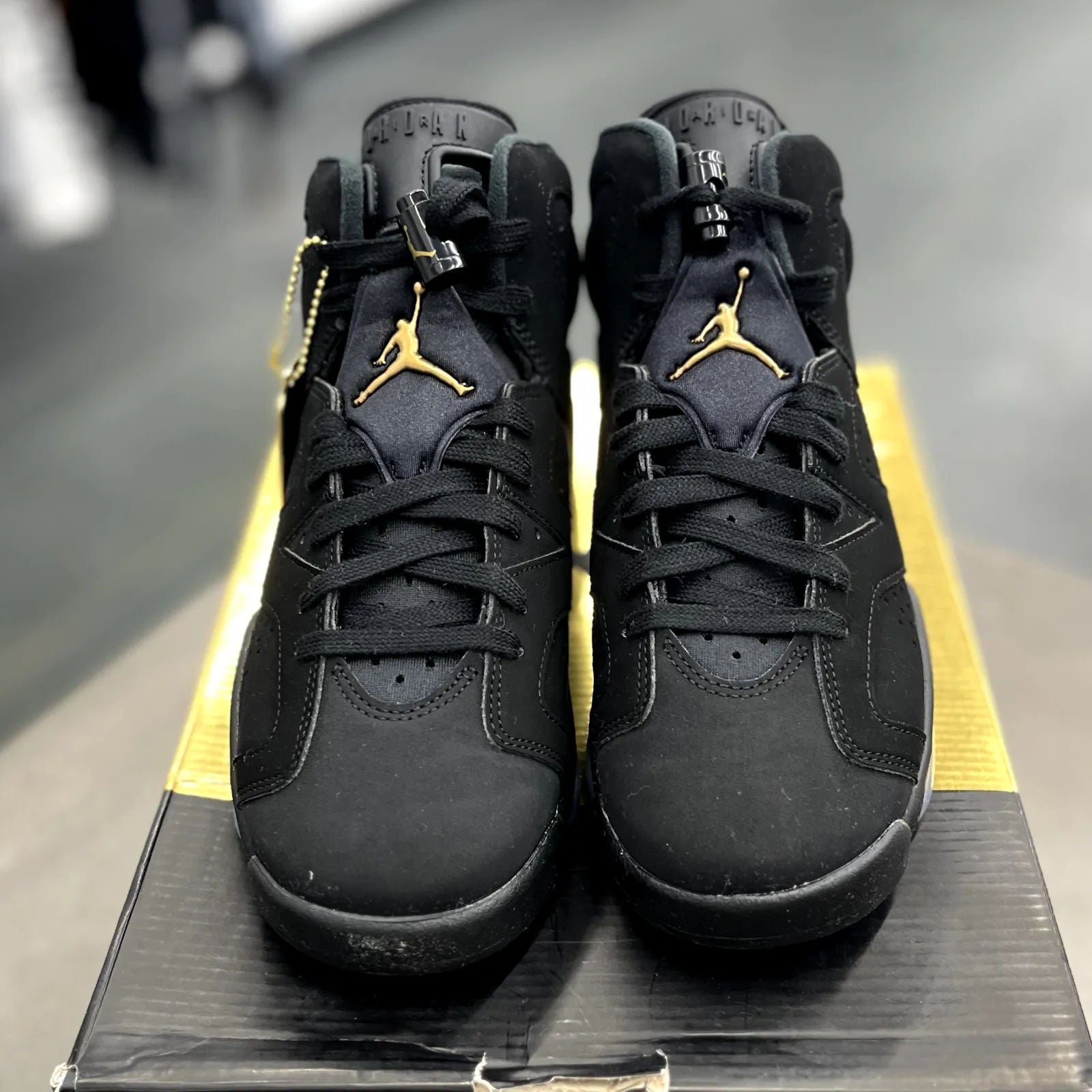 Jordan 6 Retro DMP 2020 (GS) - Preowned