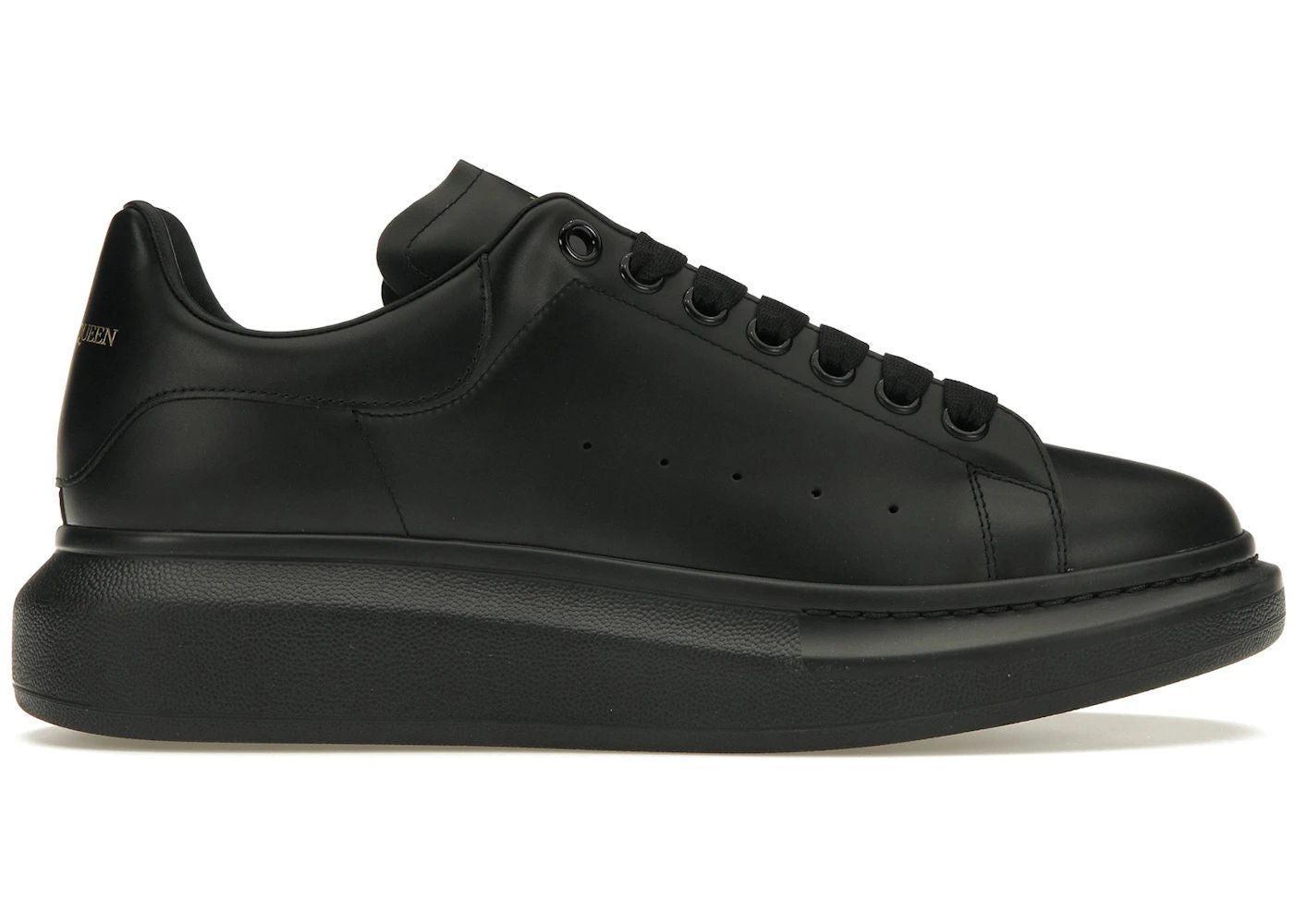 Alexander McQueen Oversized Black - Preowned