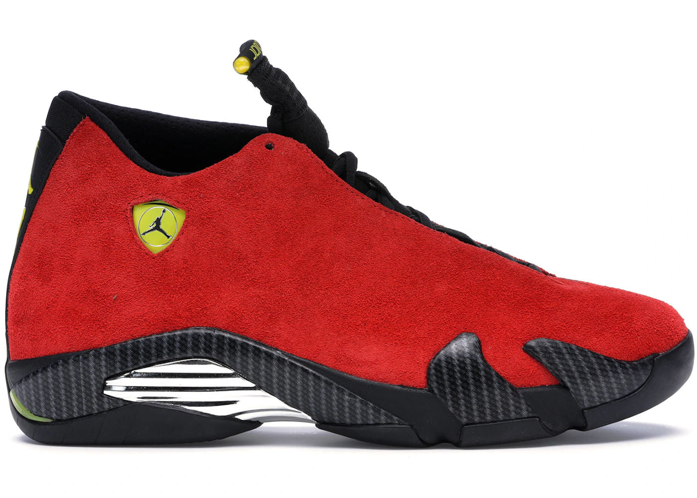 Jordan 14 Retro Challenge Red - Preowned