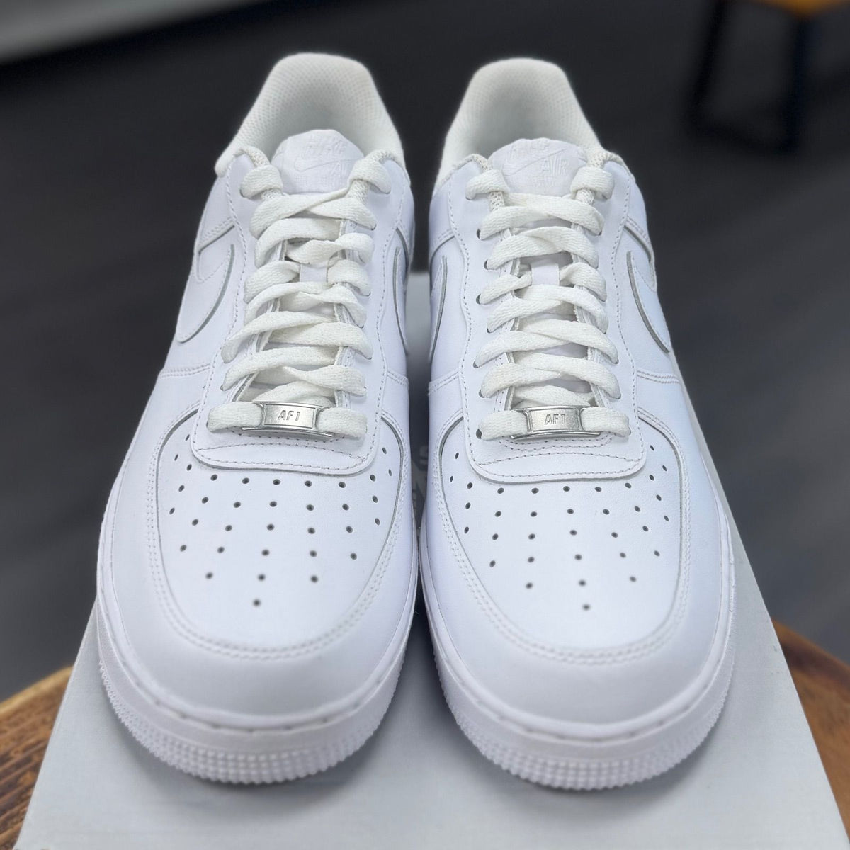 Nike Air Force 1 Low '07 White - Preowned
