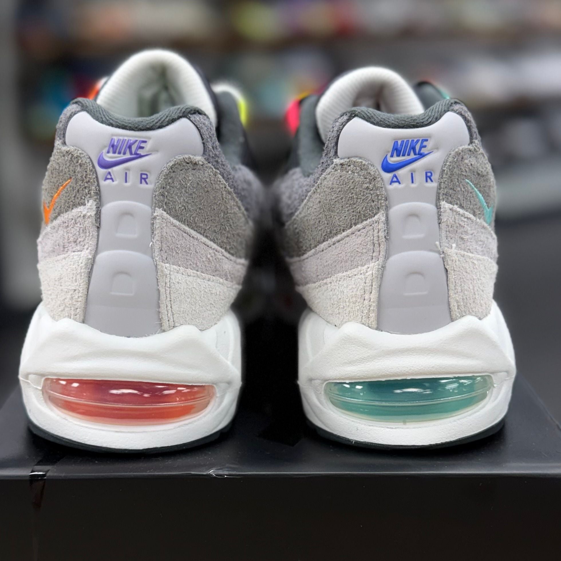 Nike Air Max 95 OG Big Bubble Greedy (2026) - Preowned