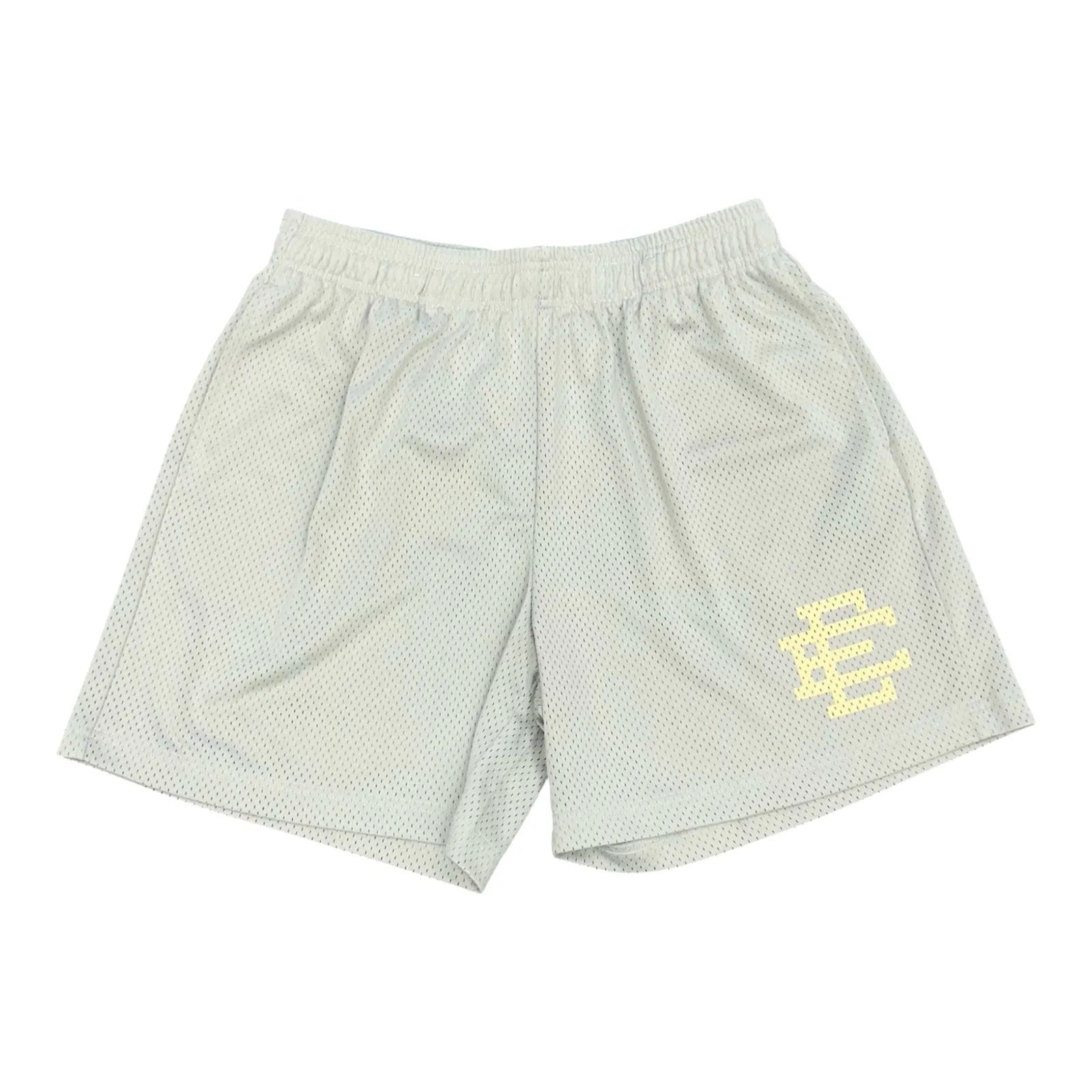 Eric EE Basic Short (Grey/Cream) - Preowned