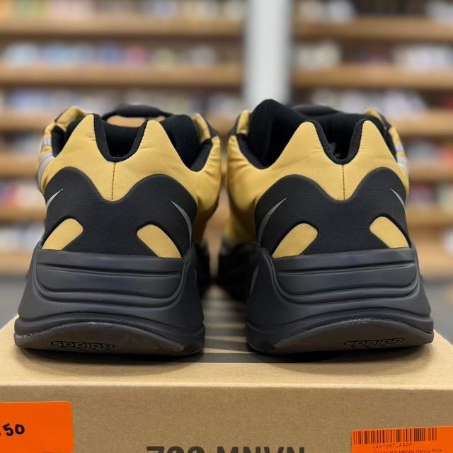 adidas Yeezy Boost 700 MNVN Honey Flux - Preowned