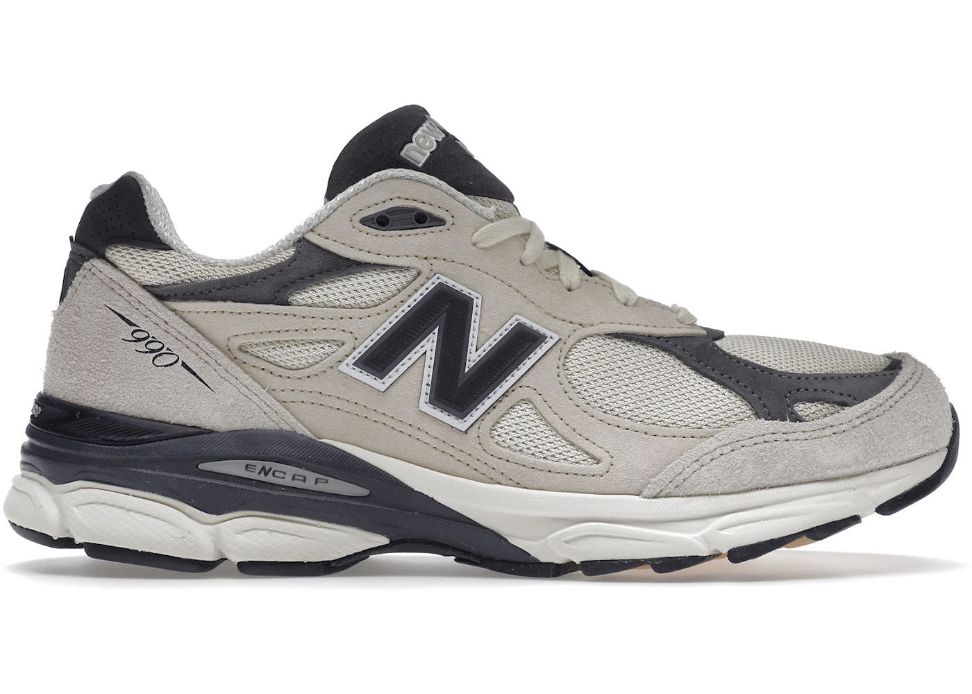 New Balance 990v3 MiUSA Teddy Santis Moonbeam