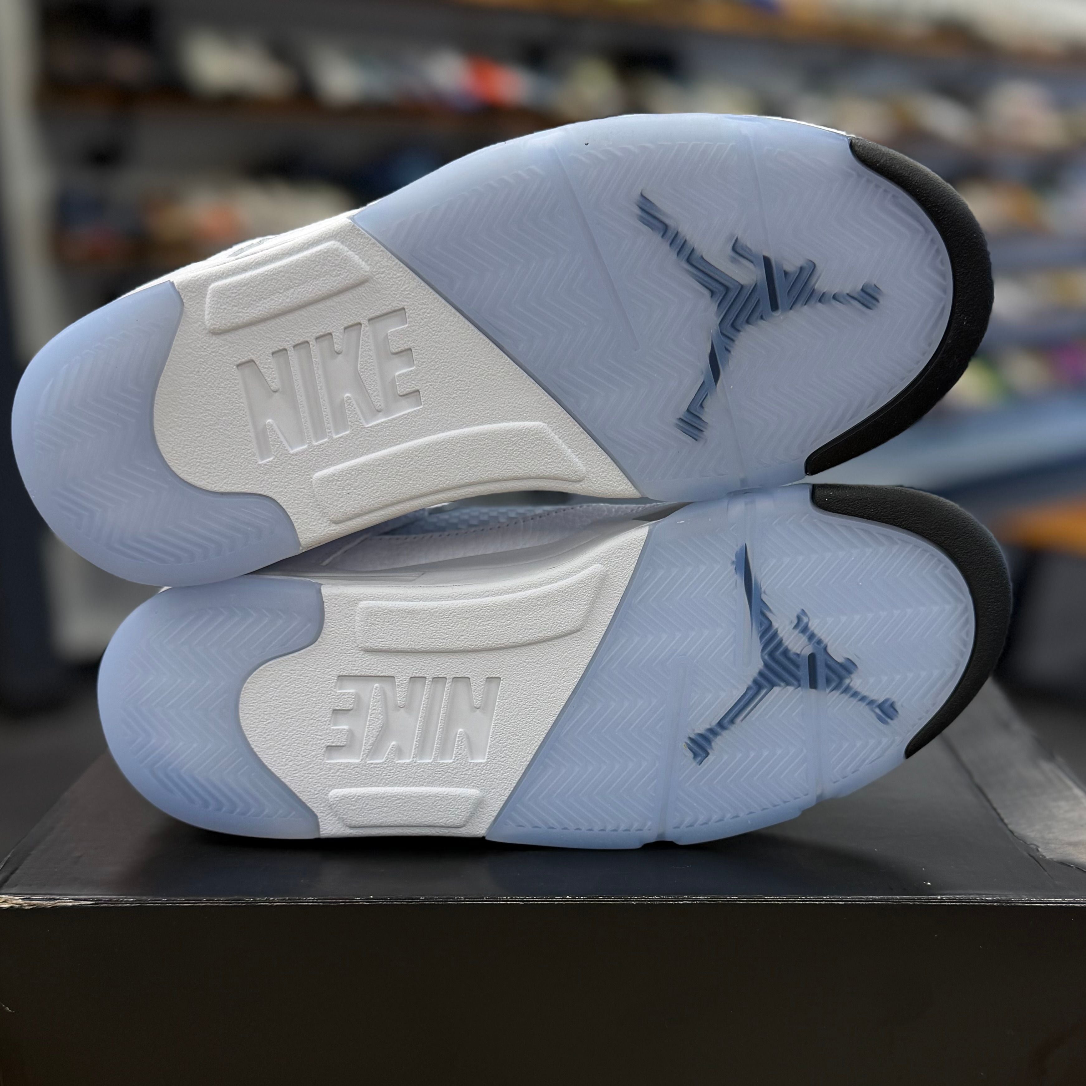 BRAND NEW STEAL - Jordan 5 Retro White Metallic (2026)