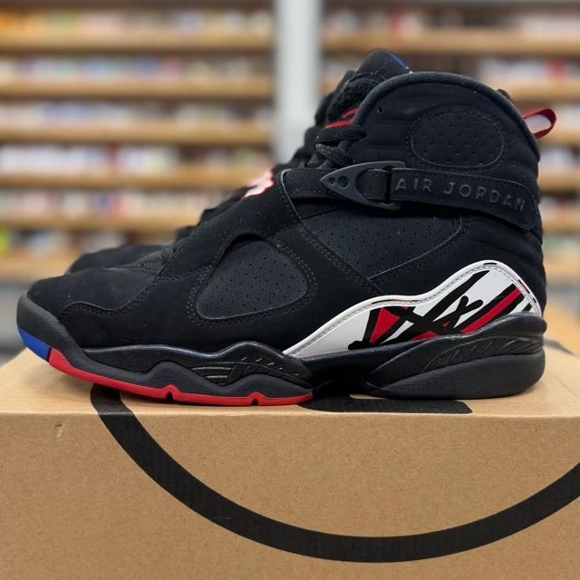 Jordan 8 Retro Playoffs (2023) - Preowned