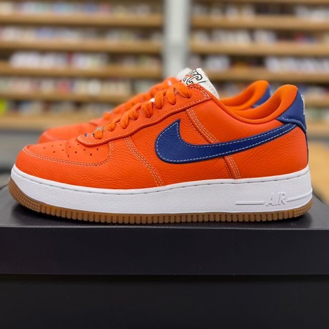 Nike Air Force 1 Low Retro Premium NYC Knicks - Preowned