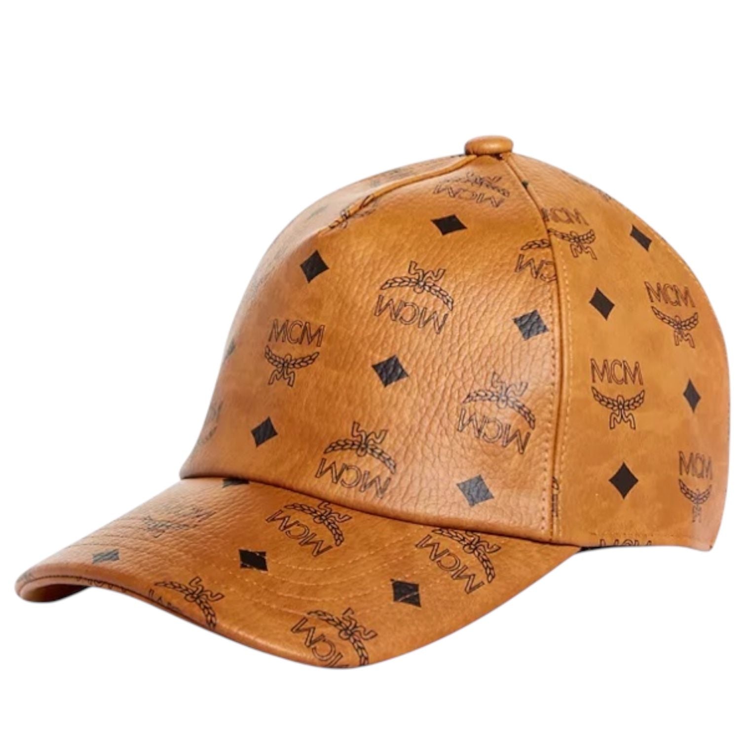 MCM Classic Cap Visetos - Preowned