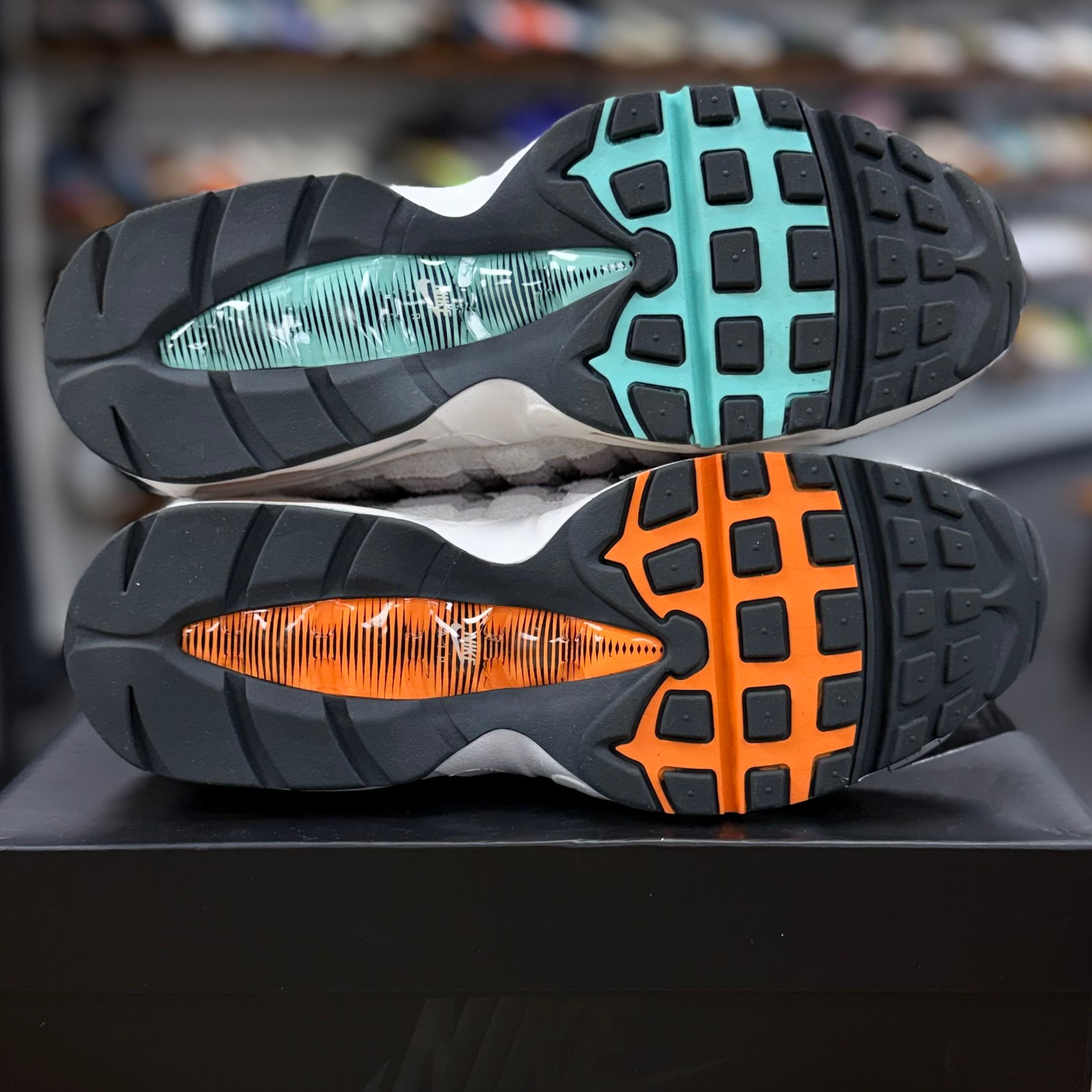 Nike Air Max 95 OG Big Bubble Greedy (2026) - Preowned