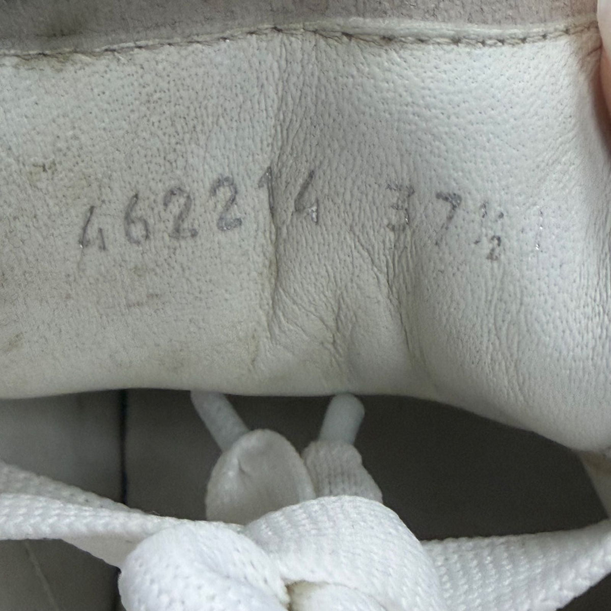 Alexander McQueen Oversized Paris Blue - Preowned