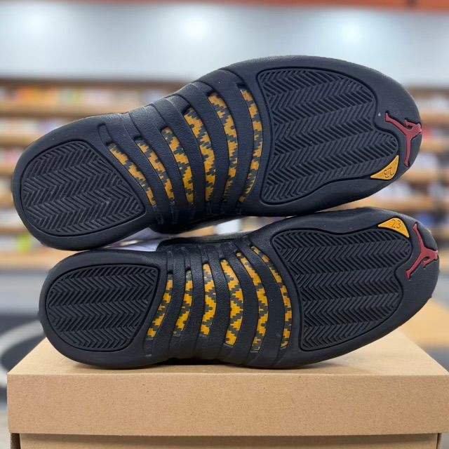 Jordan 12 Retro Taxi (2013) - Preowned