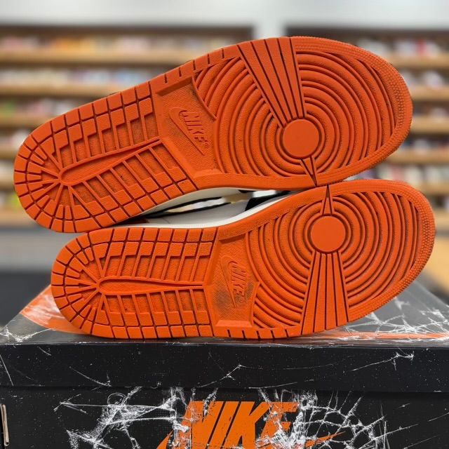 Jordan 1 Retro High OG Shattered Backboard (2025) - Preowned