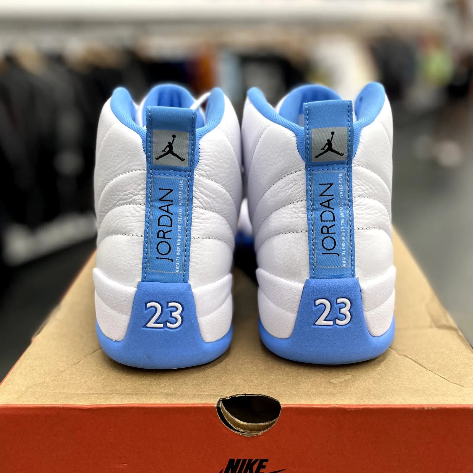 Jordan 12 Retro Melo (2025) - Preowned