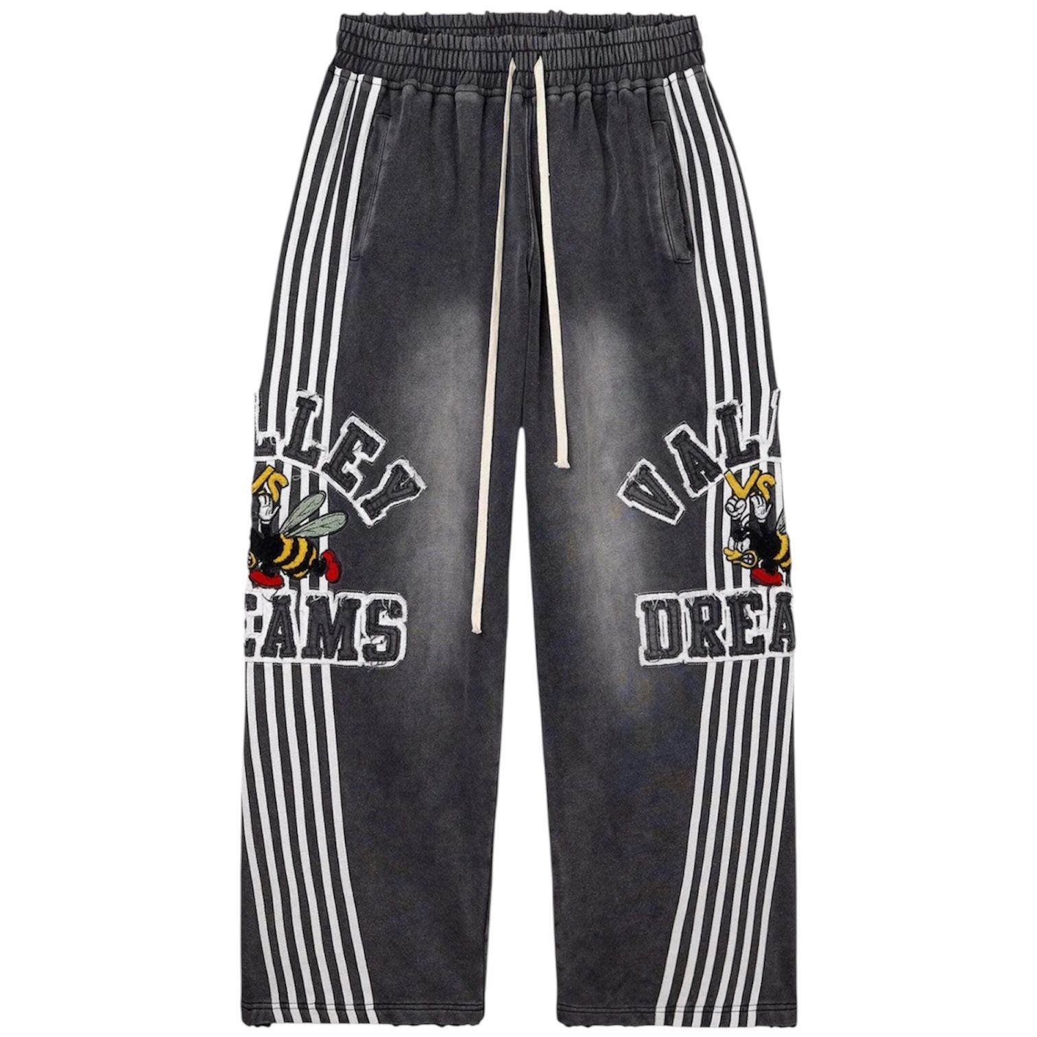 Vale Forever Anthem Track Pants 'Black/Mono'