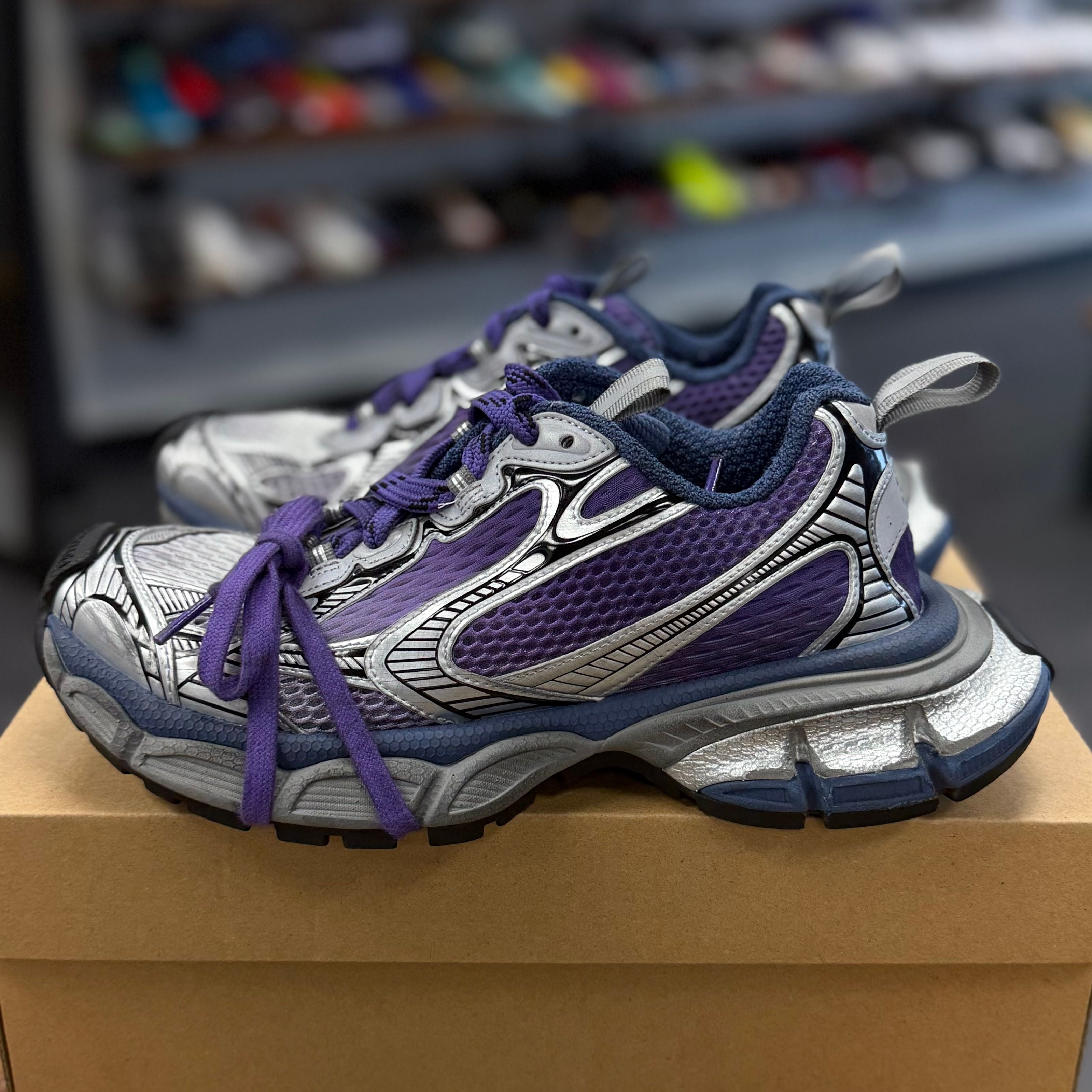 Balenciaga 3XL Purple Gradient - Preowned