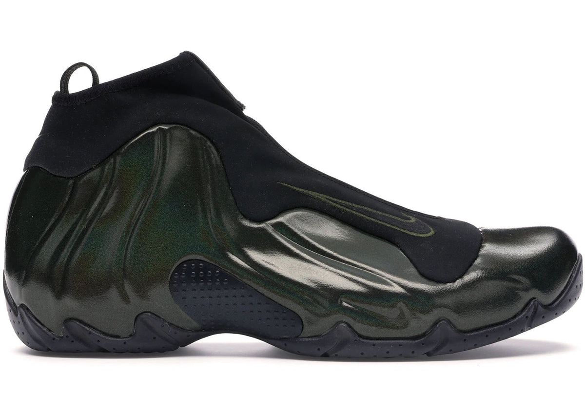Nike Air Flightposite One Legion Green - Preowned