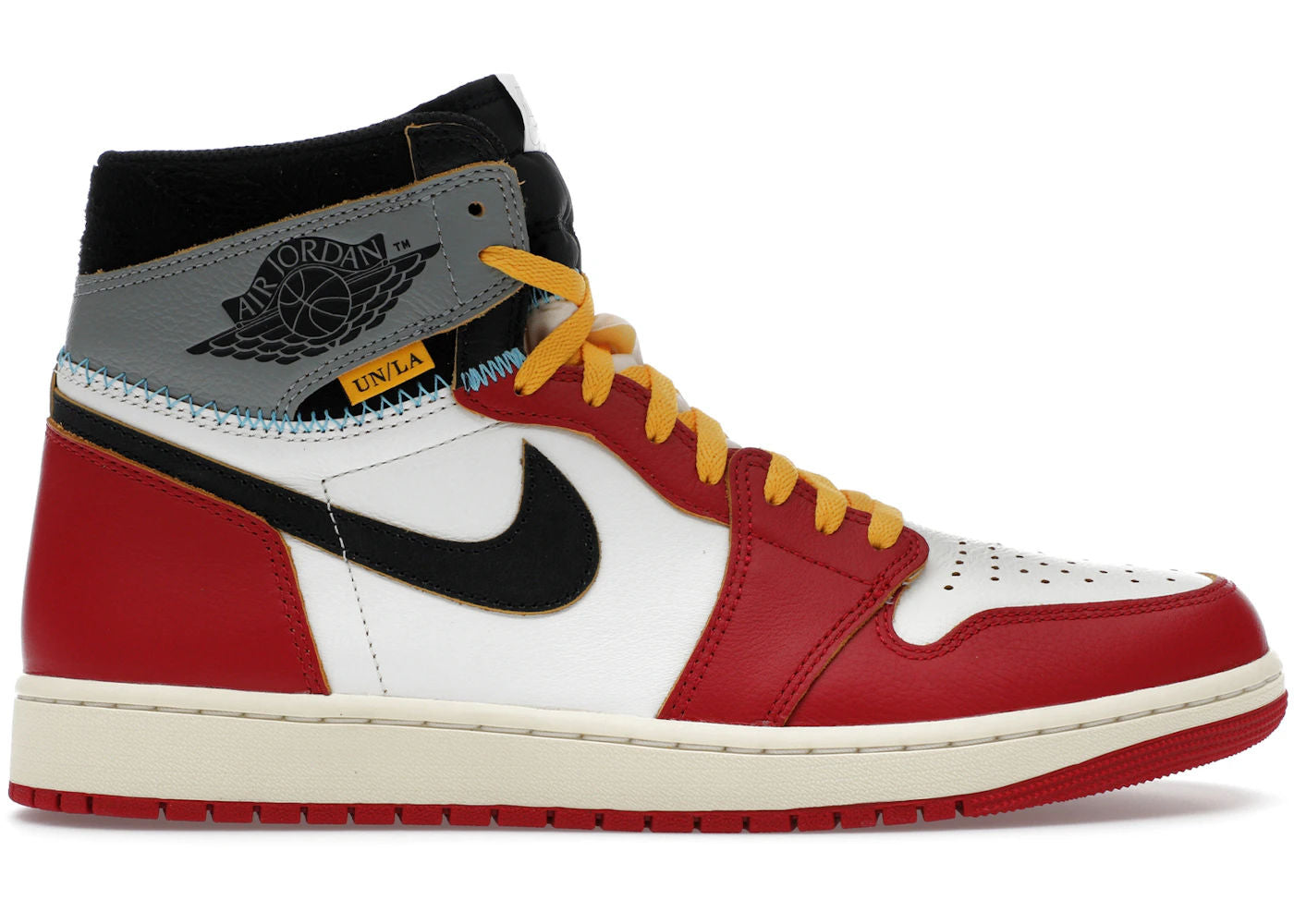 Jordan 1 Retro High OG SP Union LA Chicago Shadow - Preowned