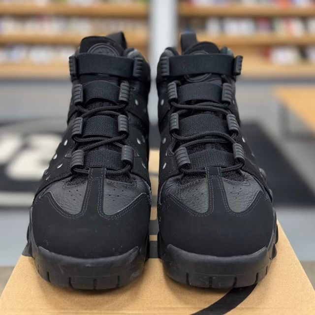 Nike Air Max 2 CB '94 Triple Black - Preowned