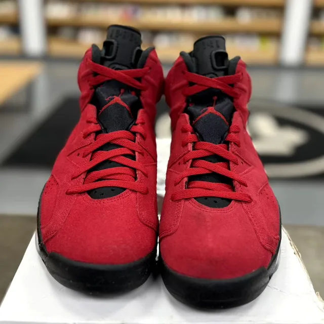 Jordan 6 Retro Toro Bravo - Preowned