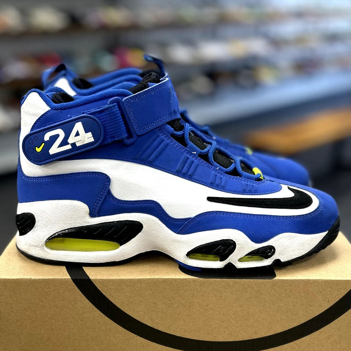 Nike Air Griffey Max 1 Varsity Royal (2021) - Preowned