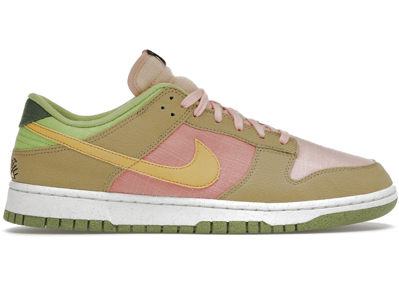 Nike Dunk Low Next Nature Sun Club Arctic Orange - Preowned