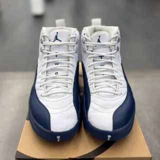 Jordan 12 Retro French Blue (2025) - Preowned