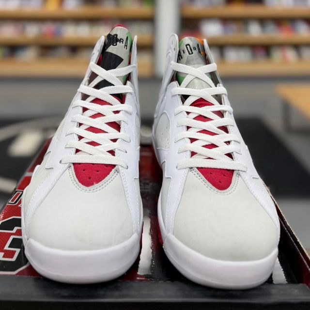 Jordan 7 Retro Hare CDP (2008) - Preowned