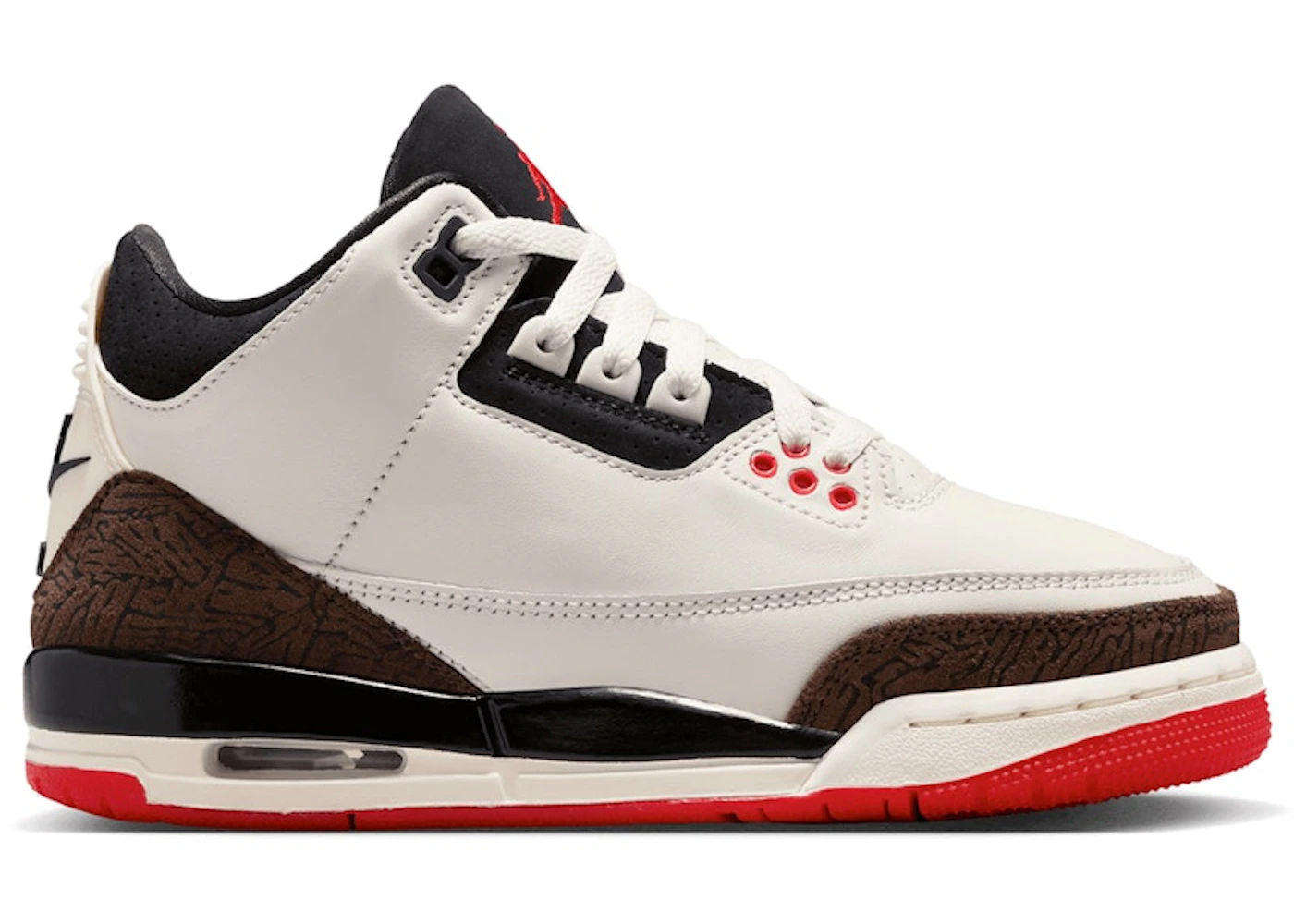 Jordan 3 Retro World's Best Dad (GS) - Preowned