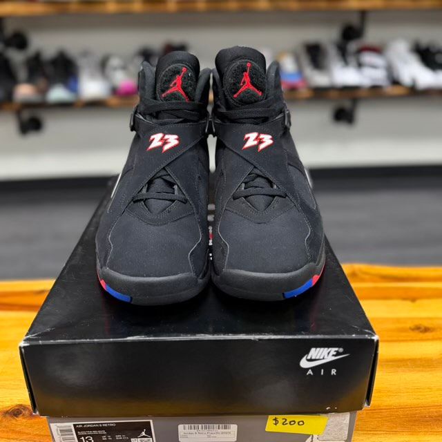 Jordan 8 Retro Playoffs (2023) - Preowned