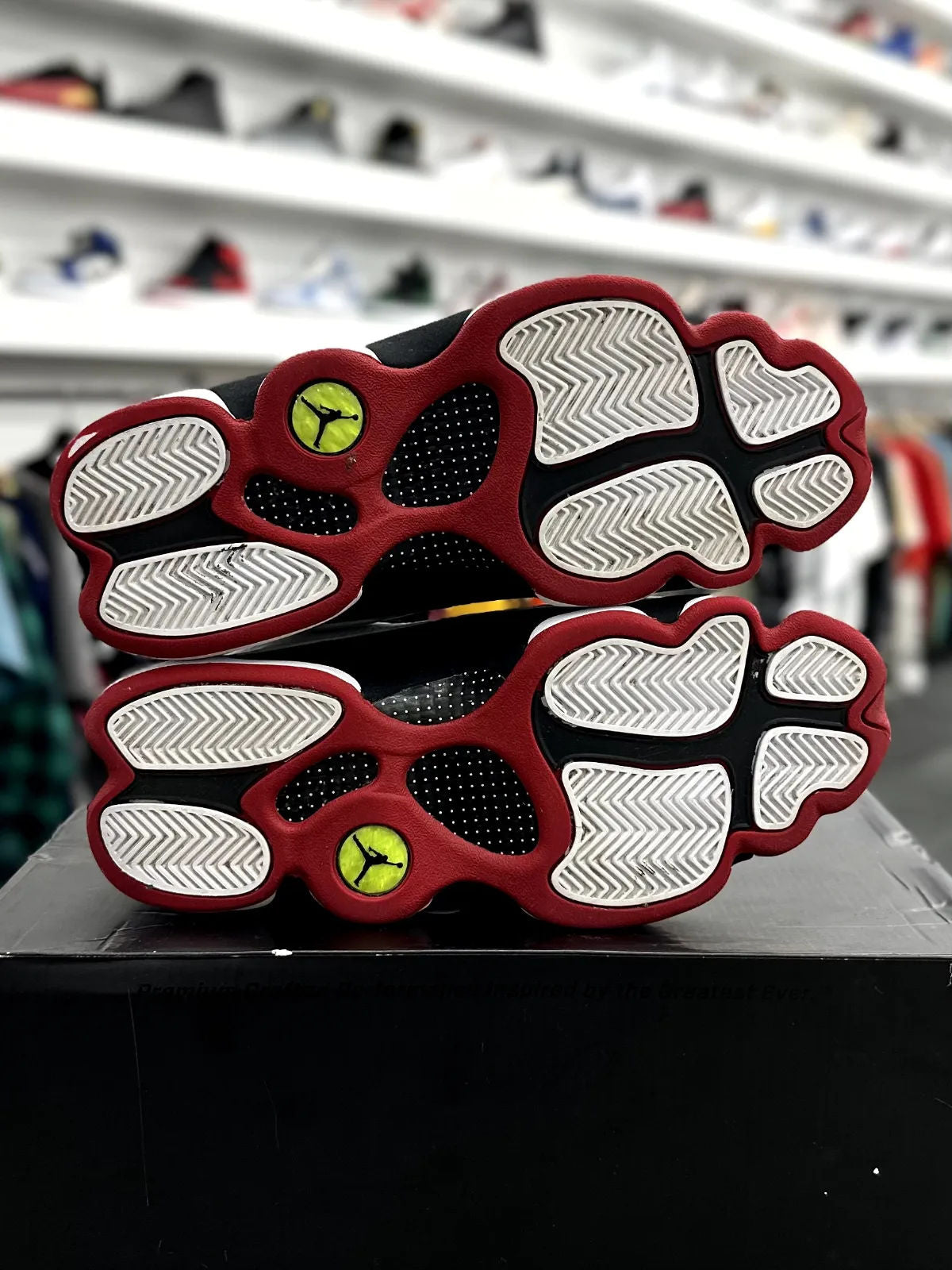 Jordan 13 Retro He Got Game (2013) - Preowned