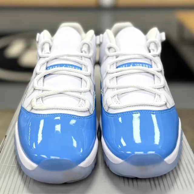 Jordan 11 Retro Low University Blue (2026) - Preowned