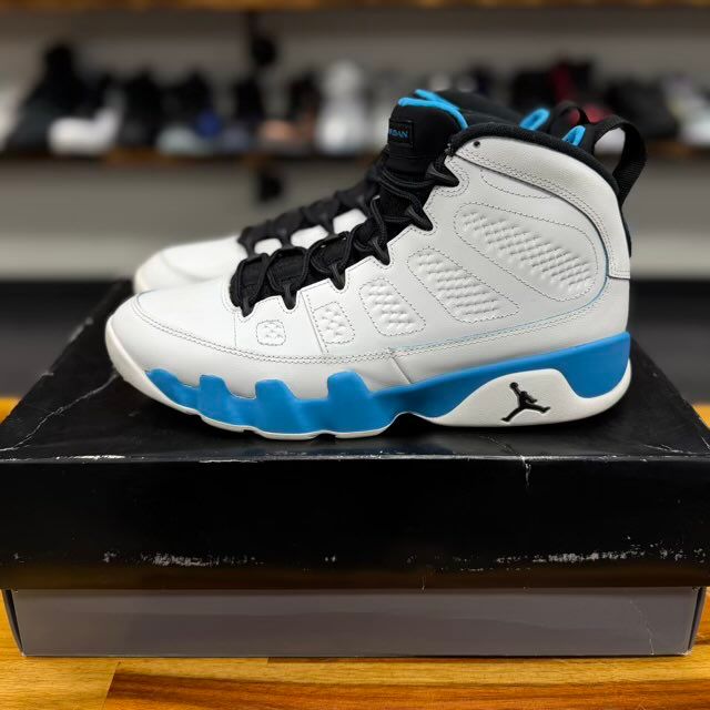 Jordan 9 Retro Powder Blue (2024) - Preowned