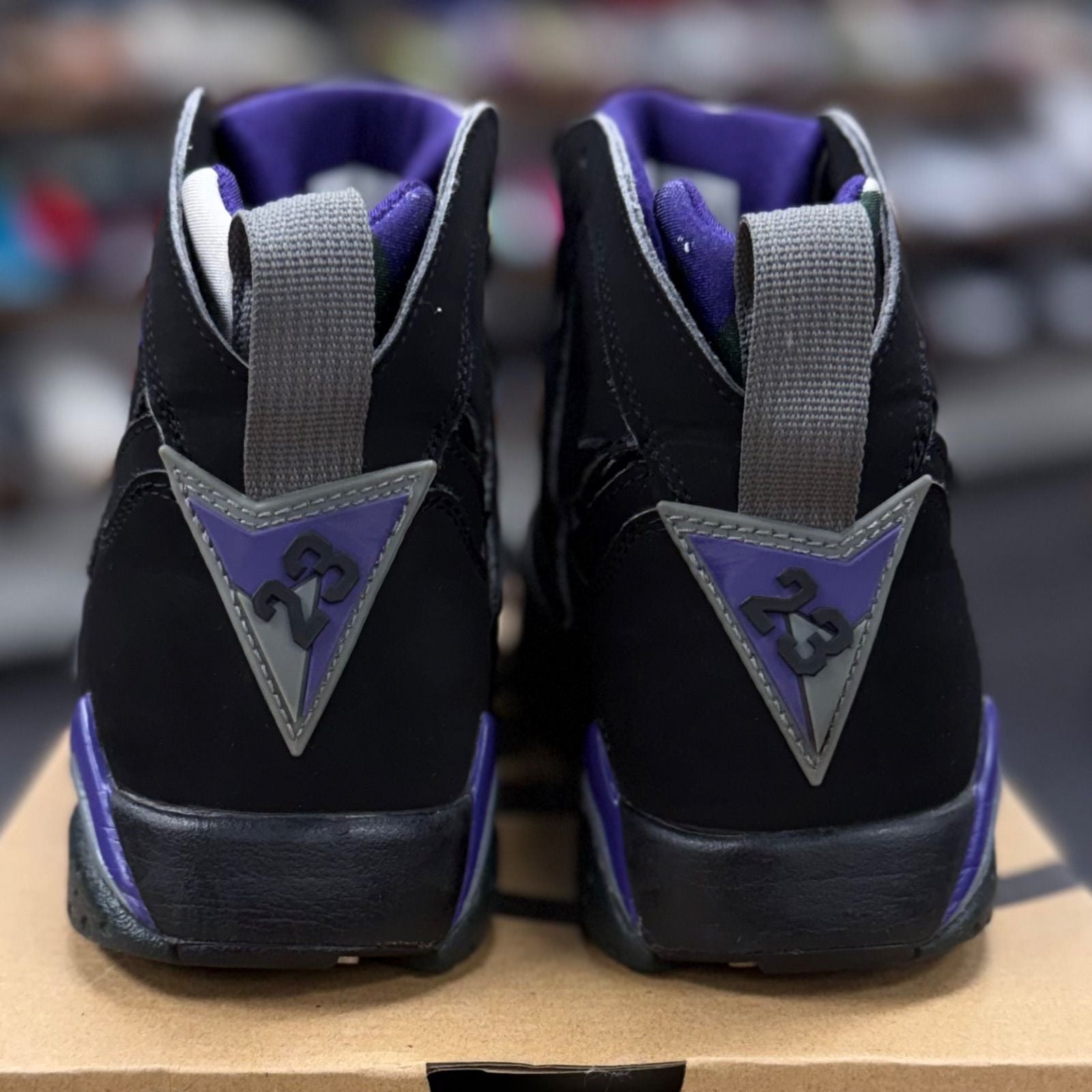 Jordan 7 Retro Ray Allen Bucks - Preowned