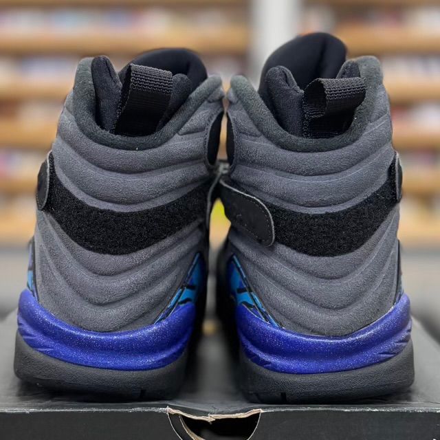 Jordan 8 Retro Aqua (2015) - Preowned