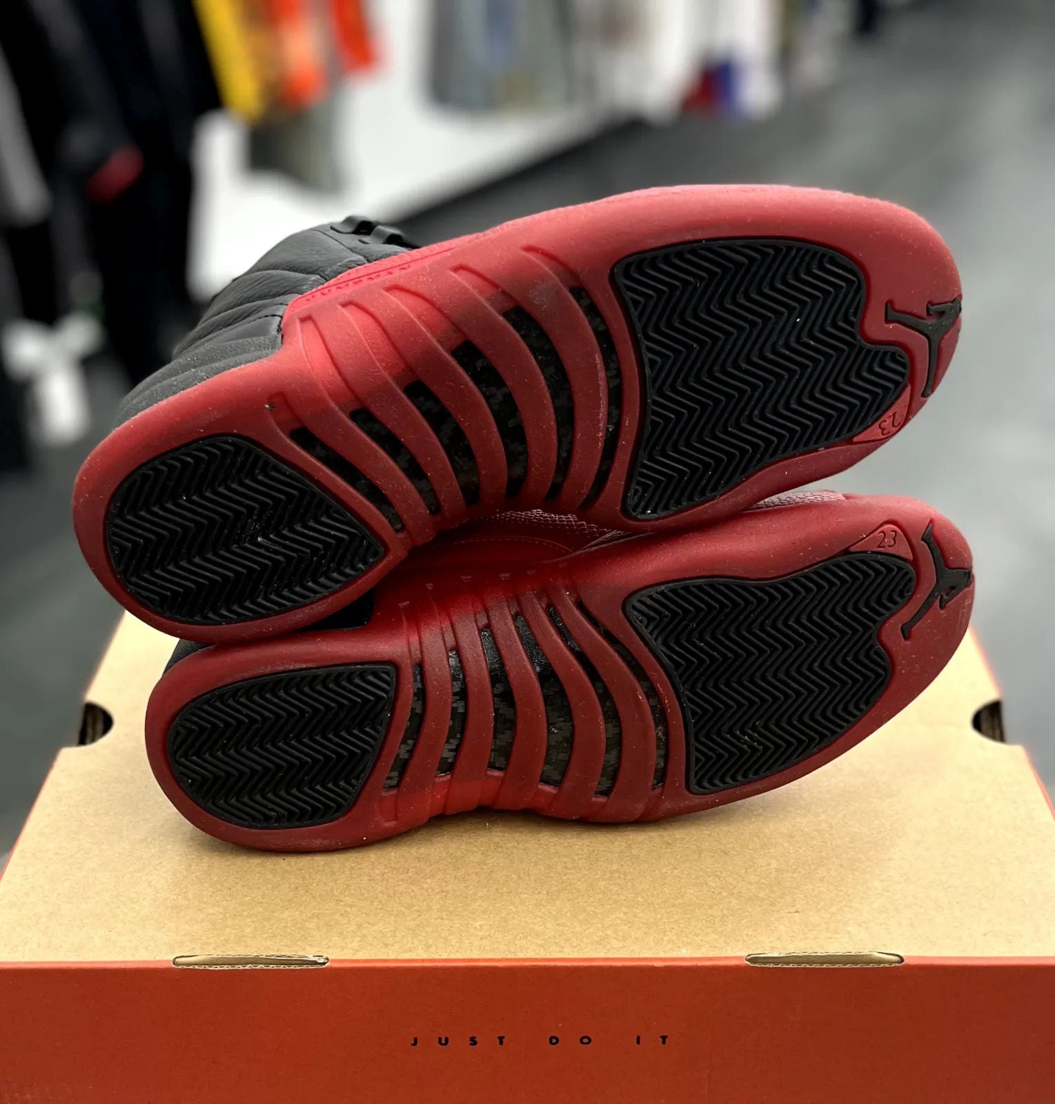 Jordan 12 Retro Flu Game (2025) - Preowned