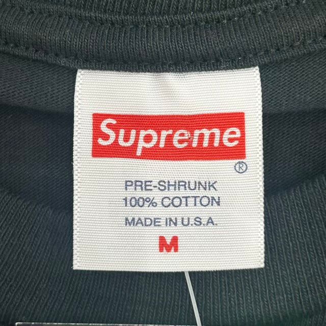 Supreme NBA Youngboy Tee Black - Preowned