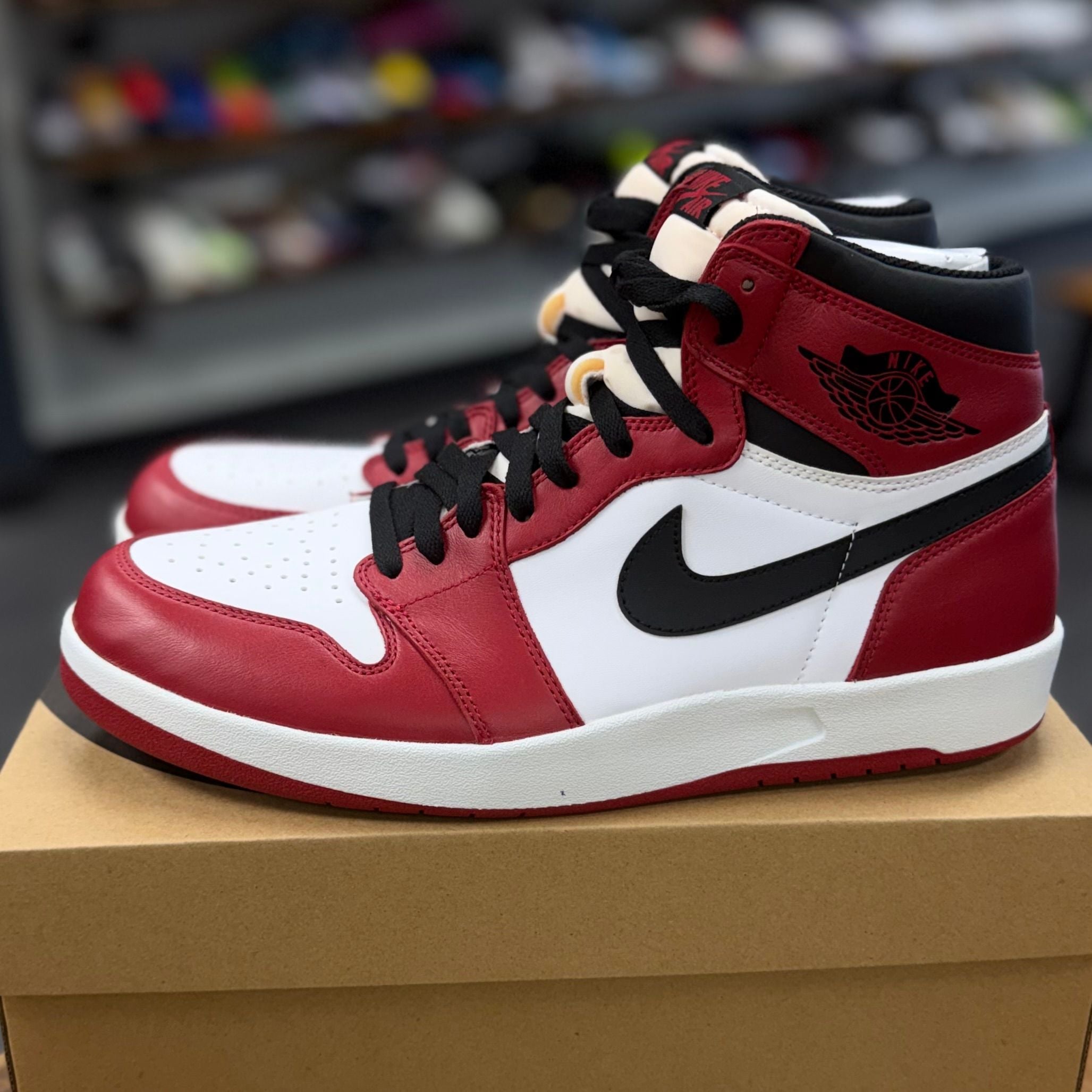 BRAND NEW STEAL - Jordan 1.5 Retro Chicago (2015)