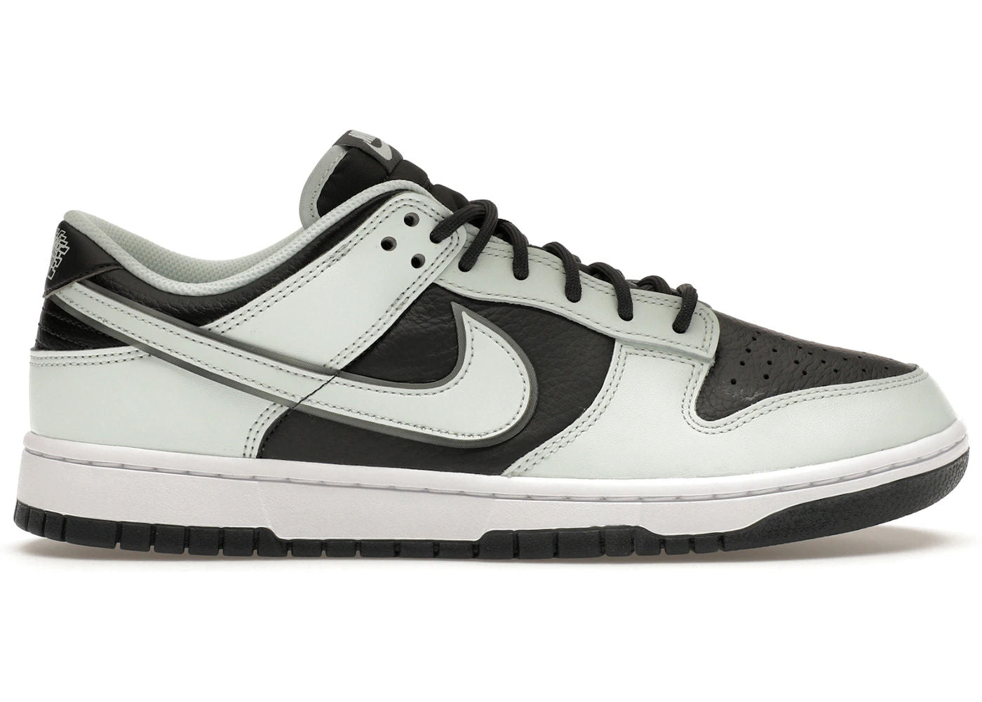 Nike Dunk Low Dark Smoke Grey Barely Green - Preowned