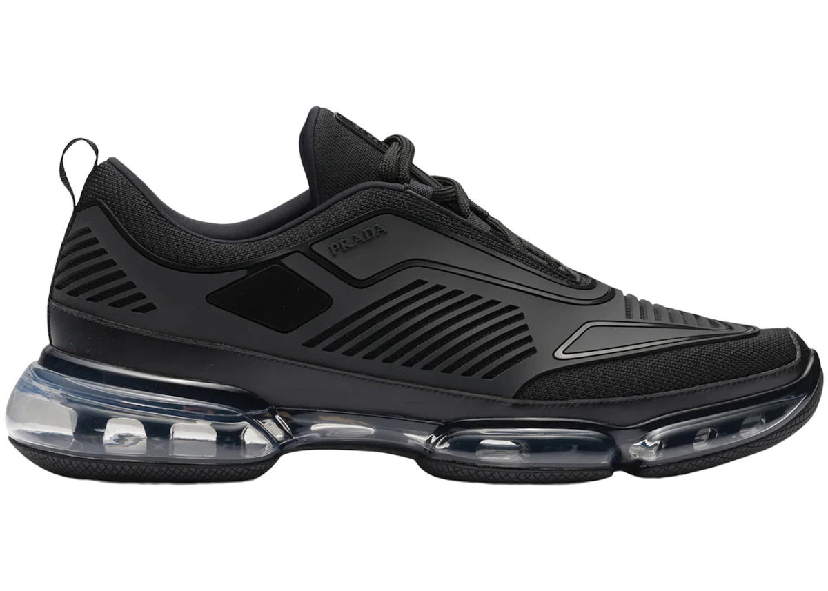 Prada Cloudbust Air Technical Fabric Black - Preowned