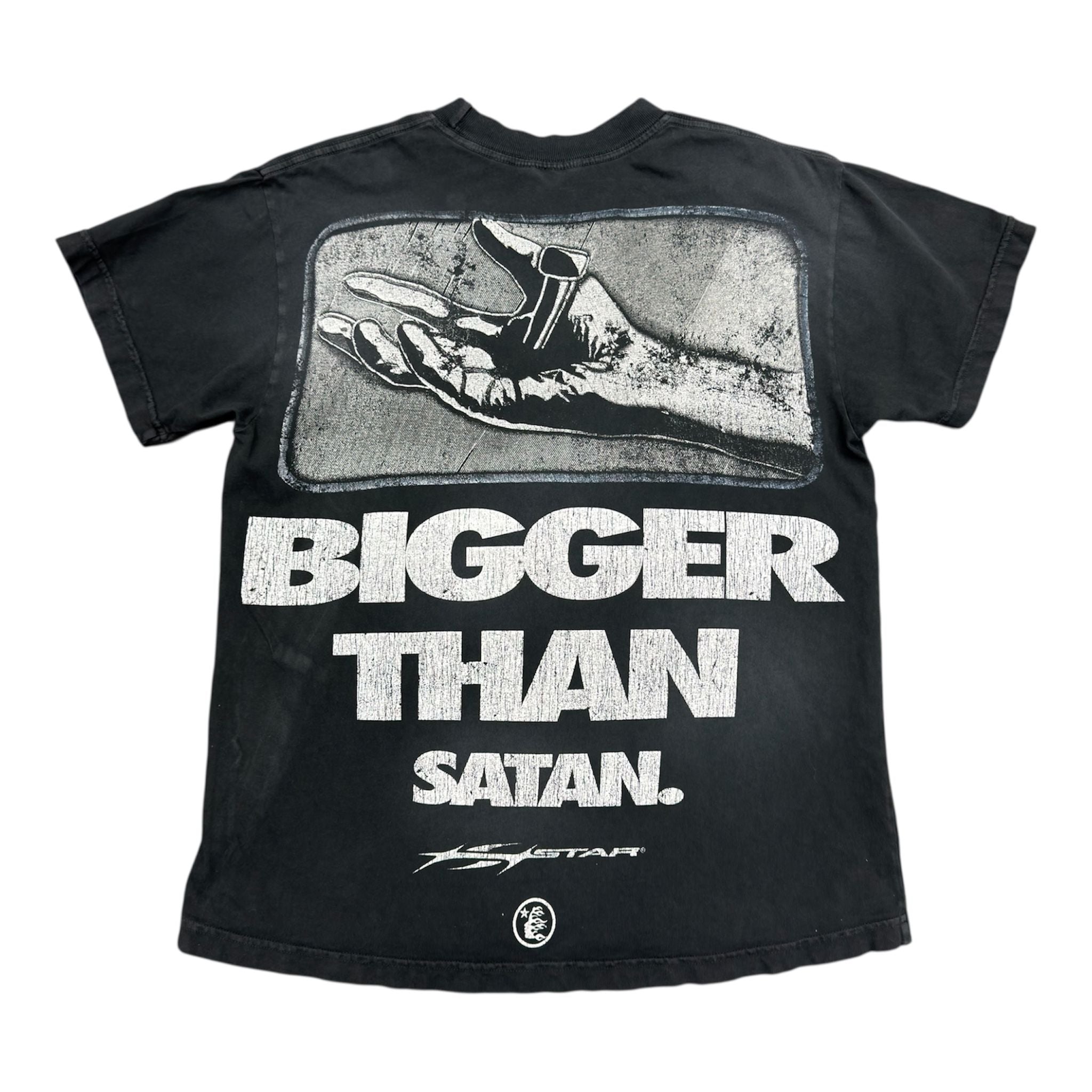 Hellstar Saviors T-Shirt Black - Preowned