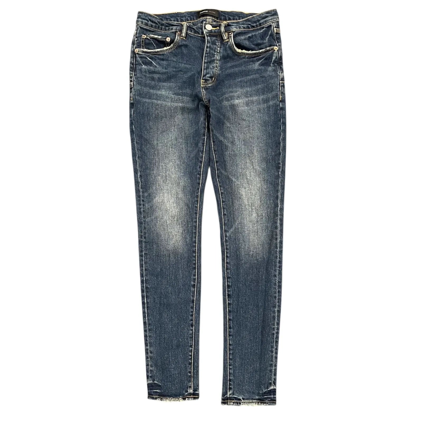 Purple Brand P.001 Jeans (Mid Indigo)