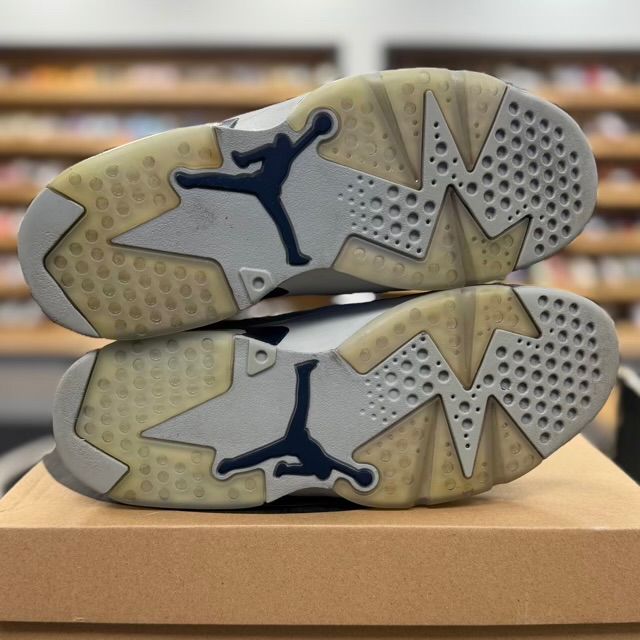 Jordan 6 Retro Georgetown (2022) - Preowned
