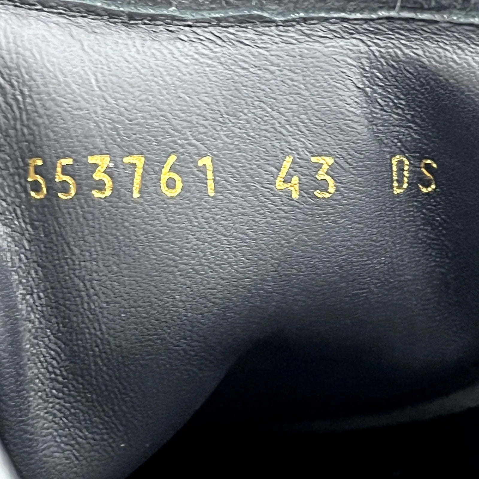 Alexander McQueen Oversized Black - Preowned