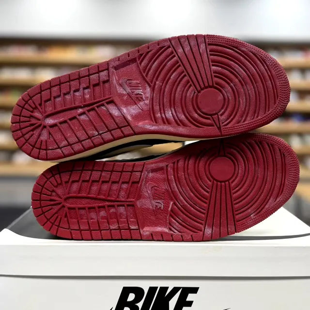 Jordan 1 Retro Low OG Nigel Sylvester Better With Time - Preowned