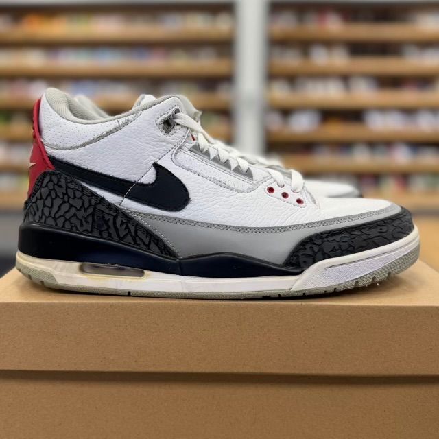 Jordan 3 Retro Tinker Hatfield - Preowned