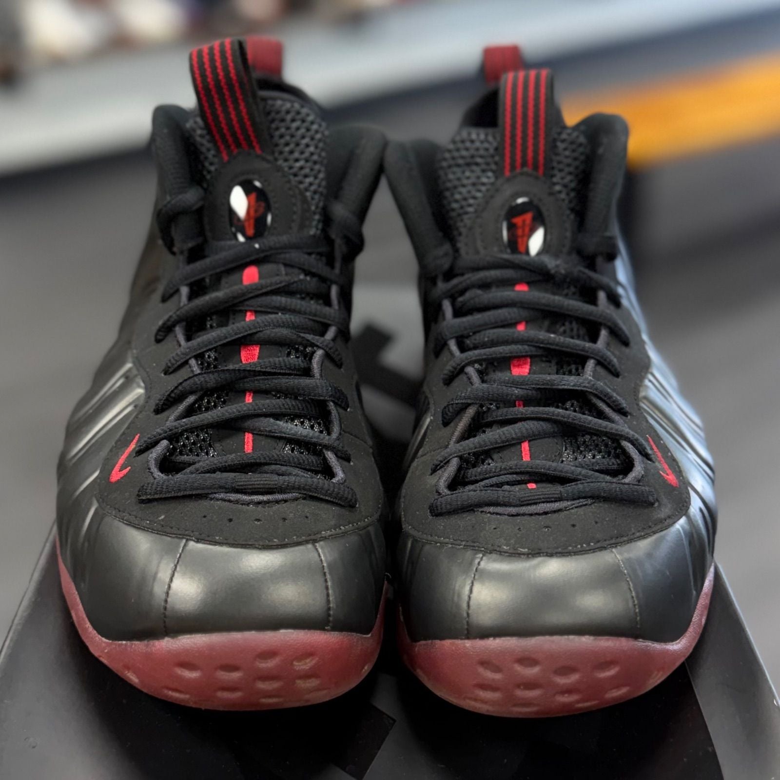 Nike Air Foamposite One Cough Drop (2025) - Preowned